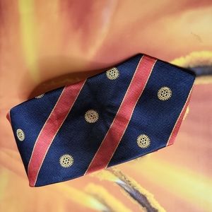 Vintage Wembly Necktie